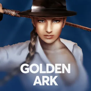 Слот Golden Ark в BC.Game
