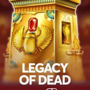 Слот Legacy of Dead в BC.Game