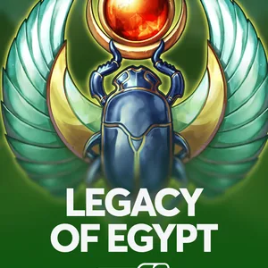 Слот Legacy of Egypt в BC.Game
