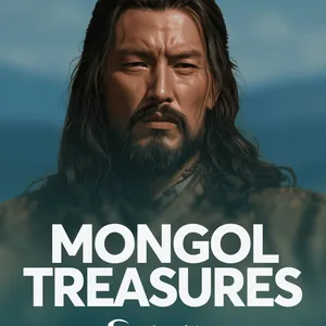 Слот Mongol Treasures в BC.Game